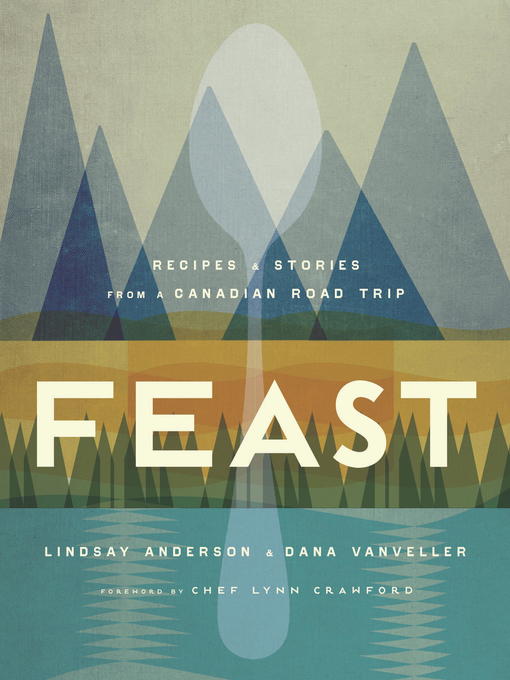 Title details for Feast by Lindsay Anderson - Wait list